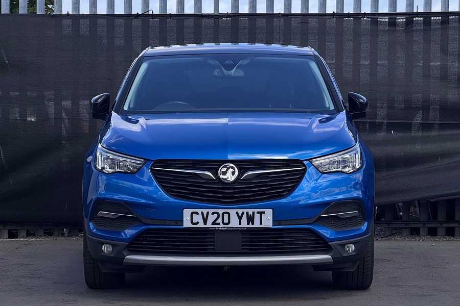 2020 Vauxhall Grandland X photo 5