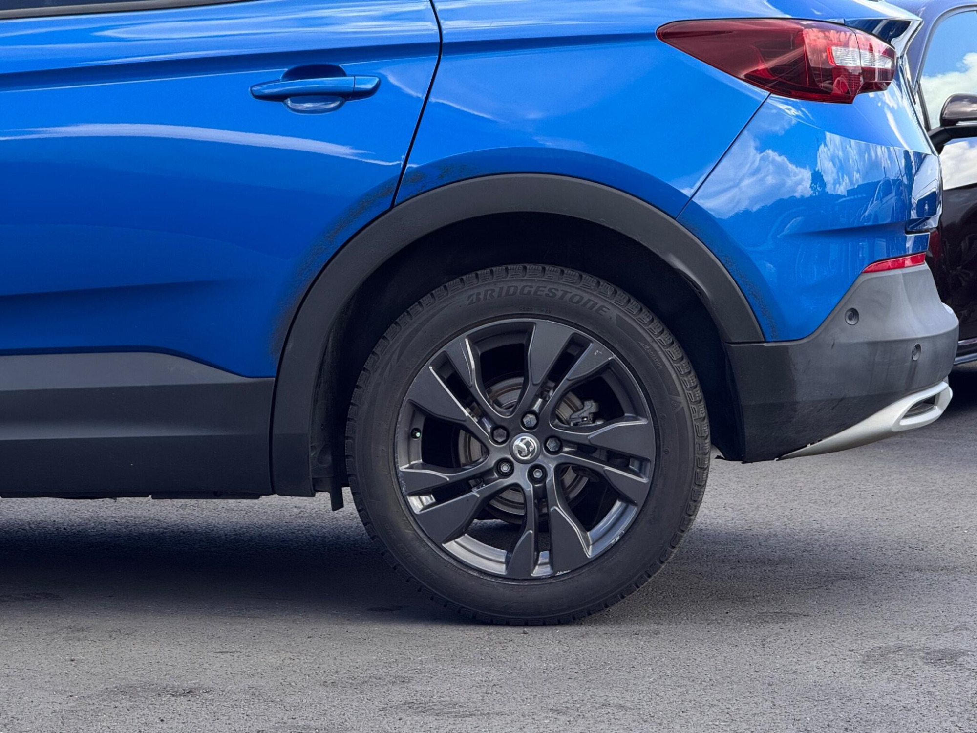 2020 Vauxhall Grandland X image 30