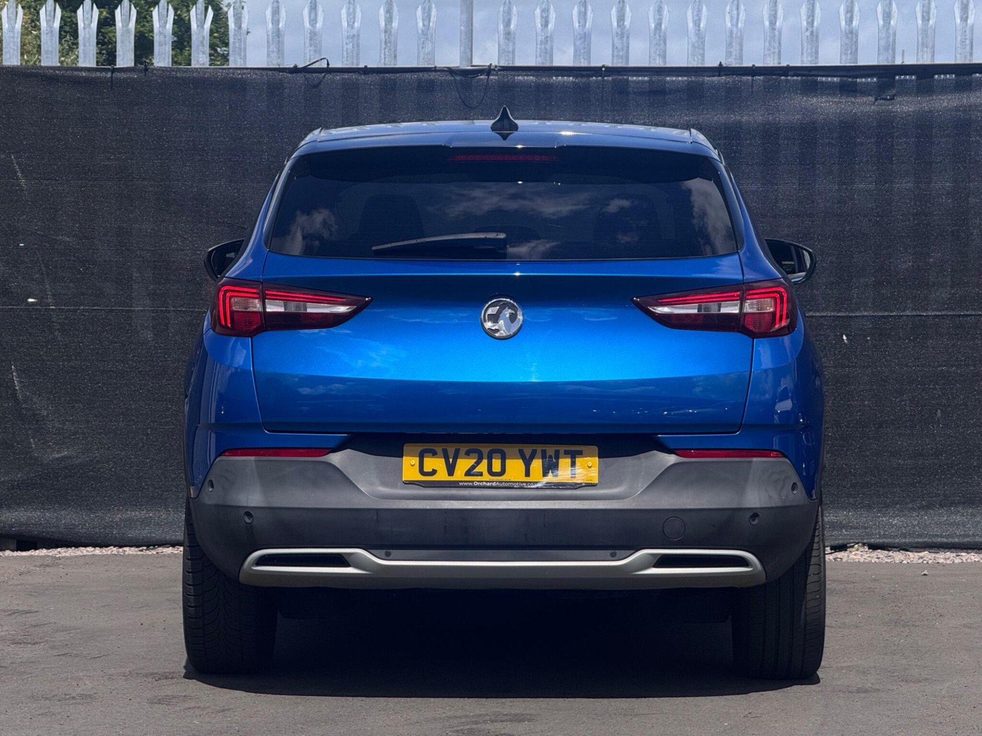 2020 Vauxhall Grandland X image 6