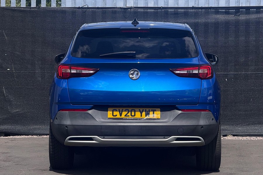 2020 Vauxhall Grandland X photo 6
