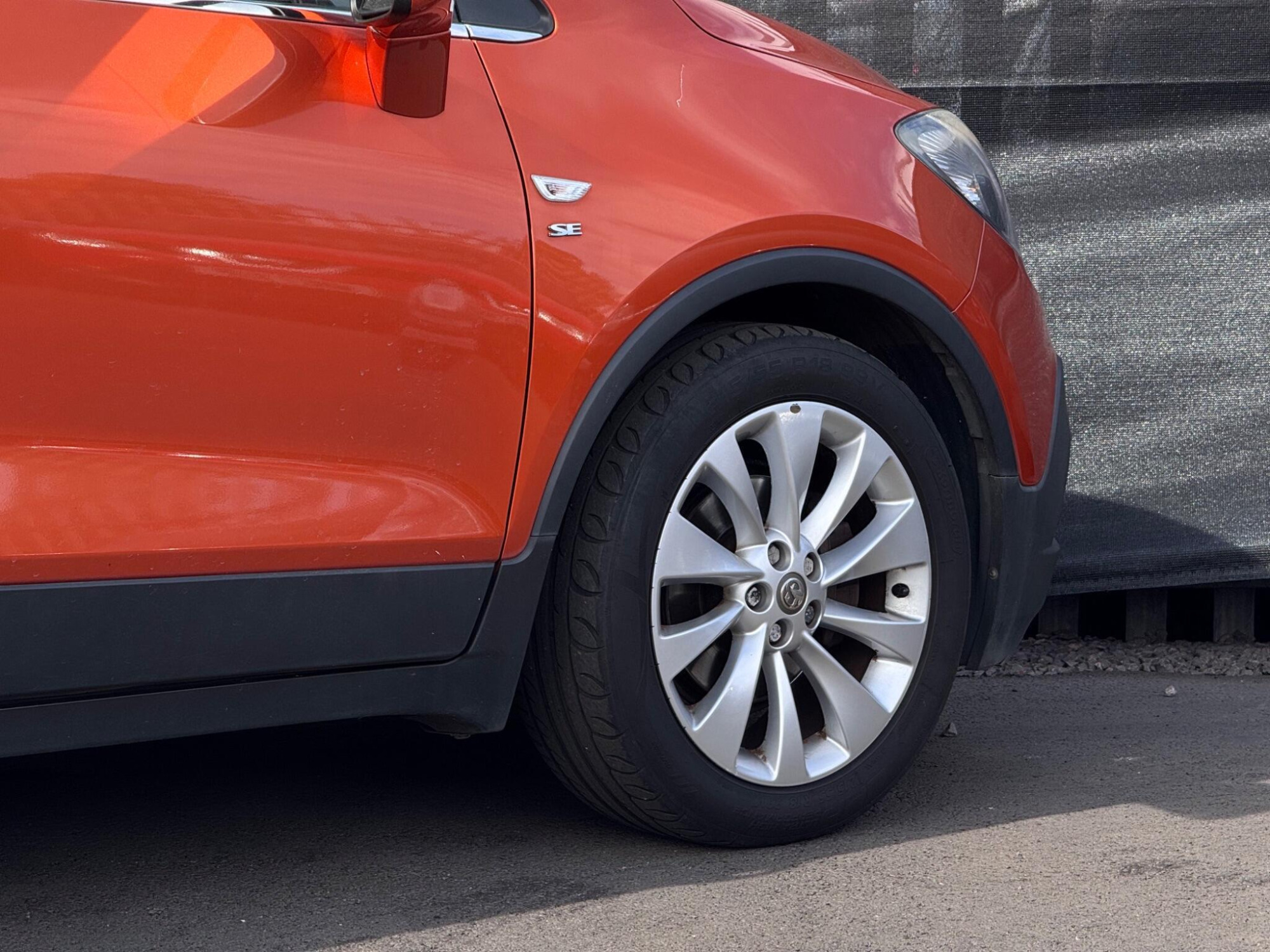 2016 Vauxhall Mokka image 12
