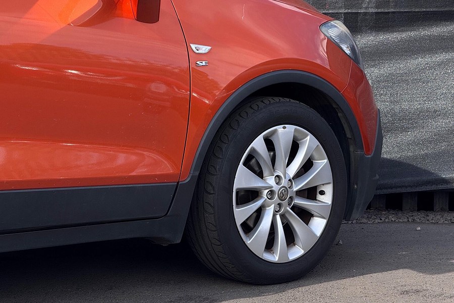 2016 Vauxhall Mokka photo 12