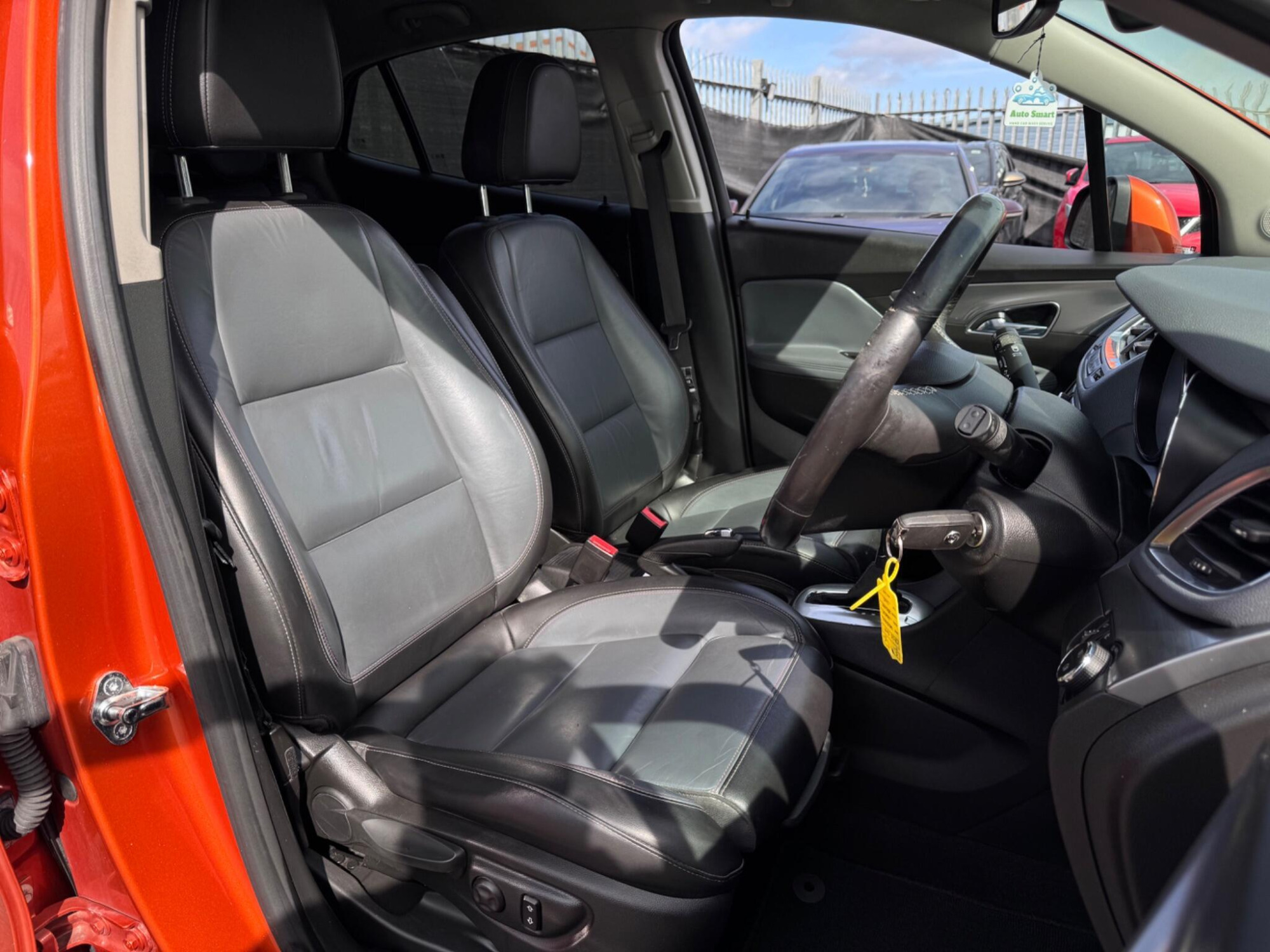2016 Vauxhall Mokka image 19