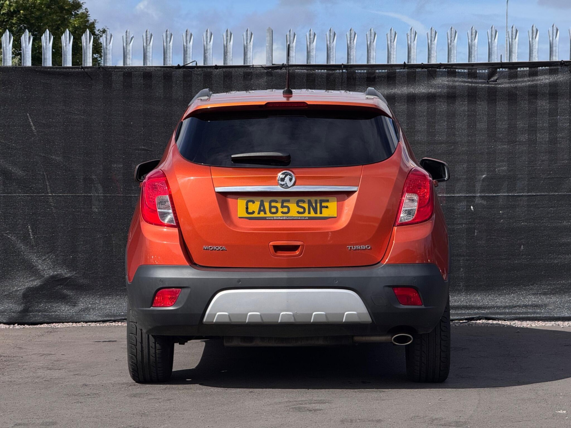 2016 Vauxhall Mokka image 5