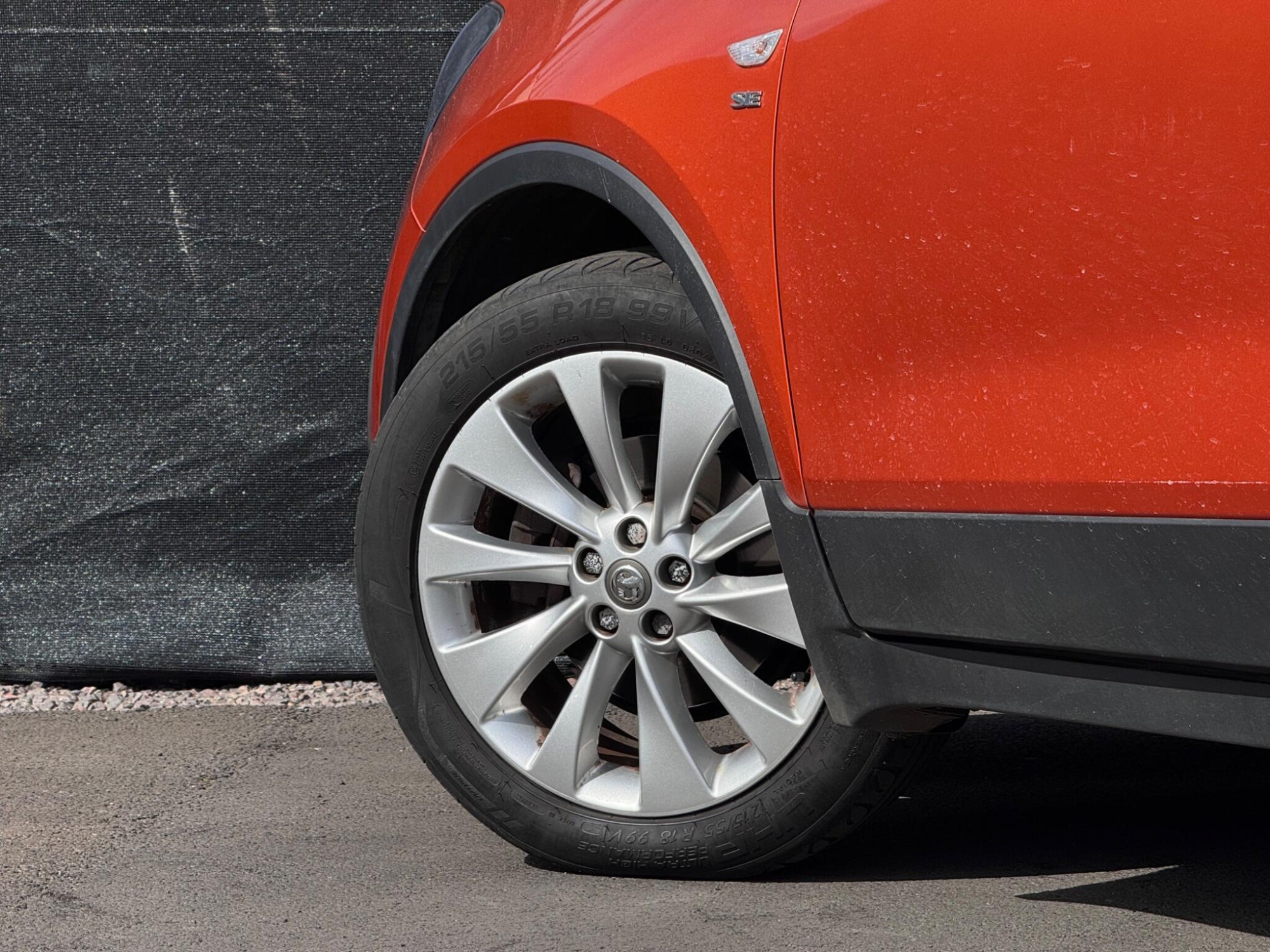 2016 Vauxhall Mokka image 11