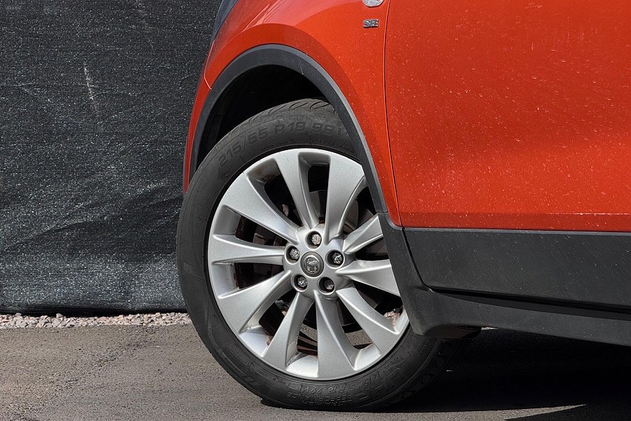 2016 Vauxhall Mokka photo 11