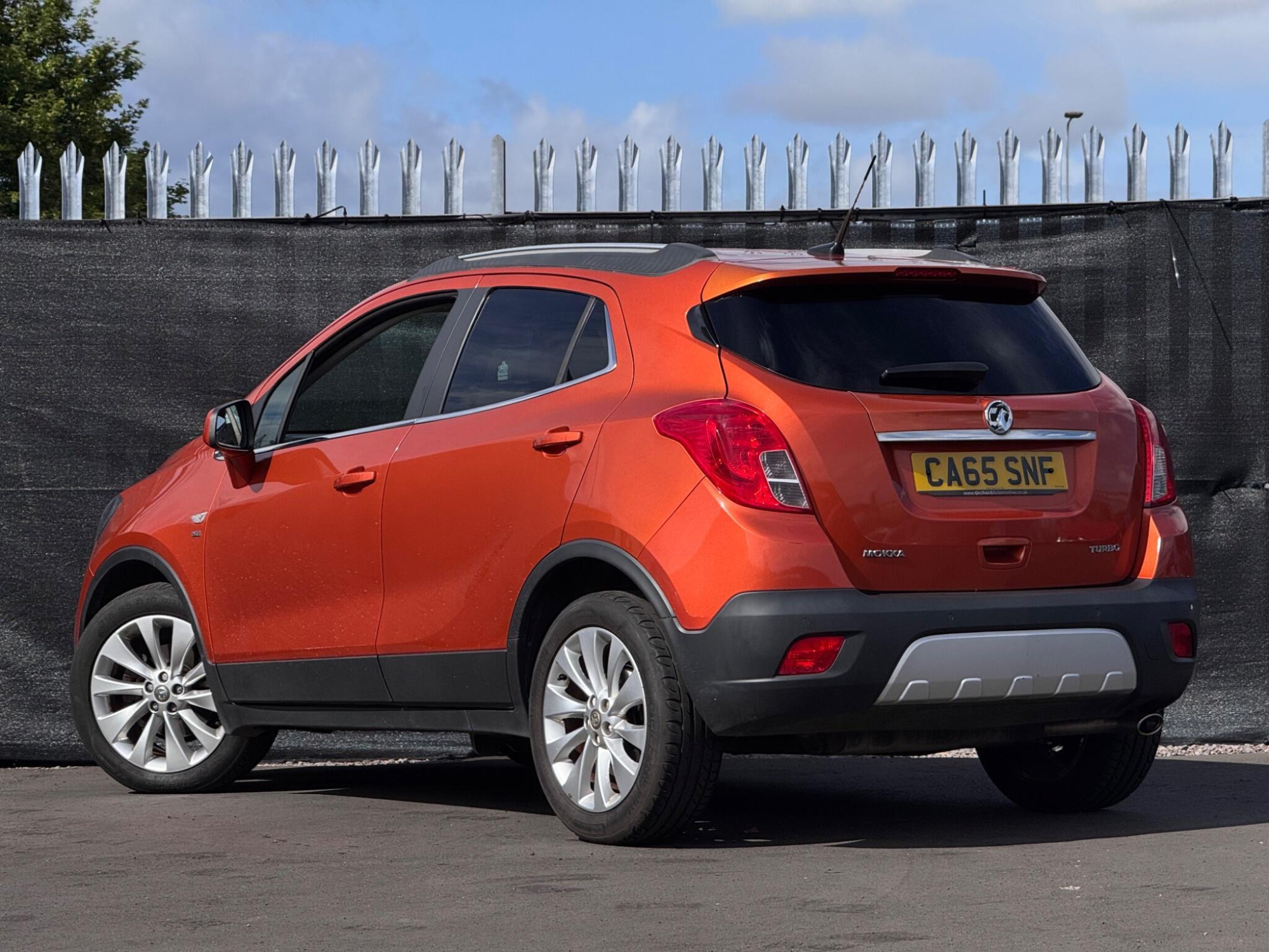 Vauxhall Mokka photo 2