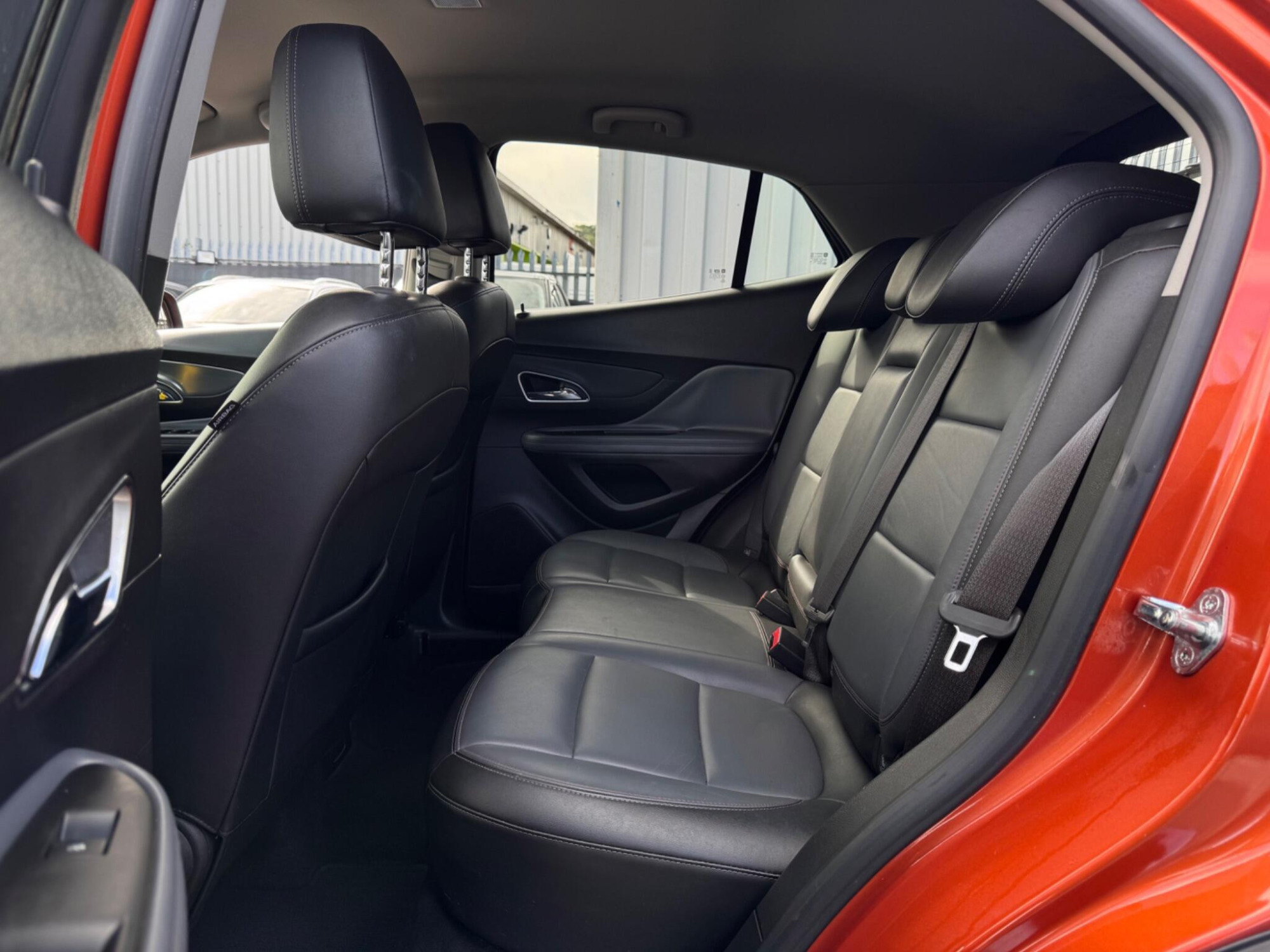 2016 Vauxhall Mokka image 23