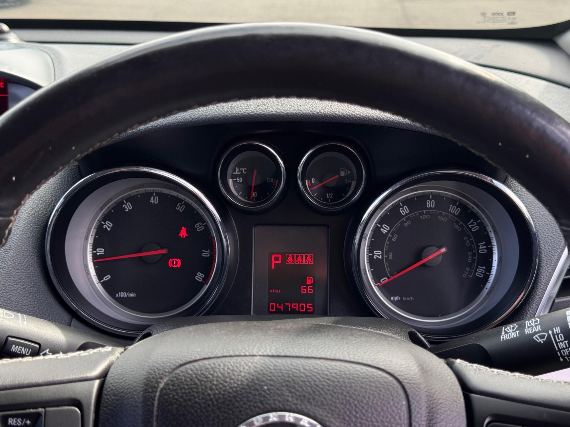 2016 Vauxhall Mokka image 27
