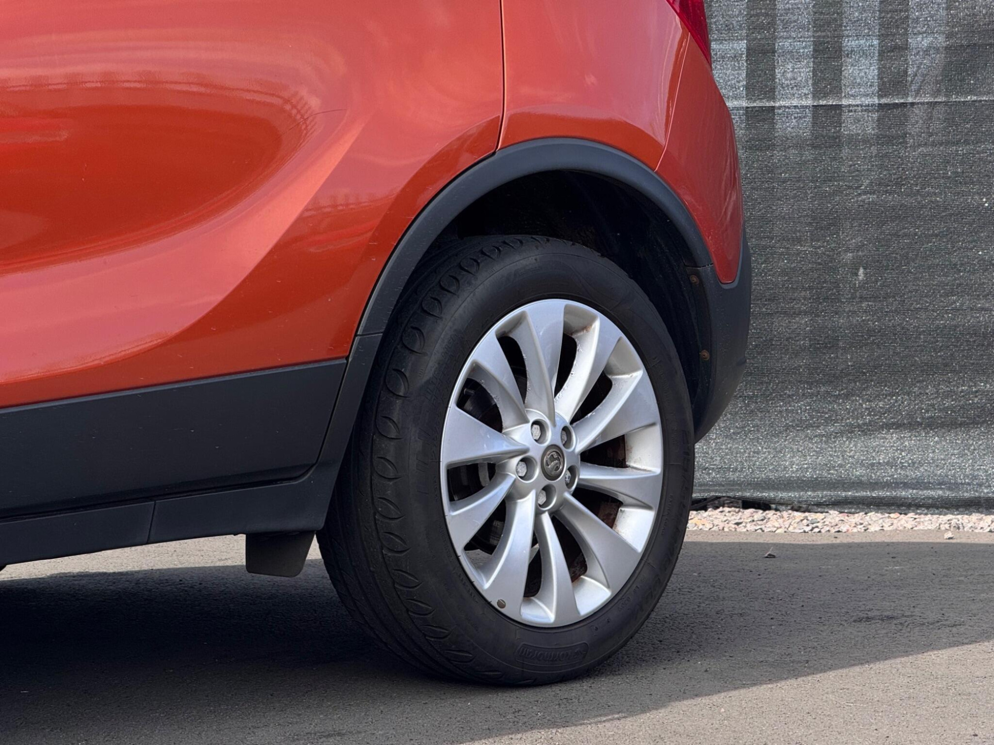 2016 Vauxhall Mokka image 15