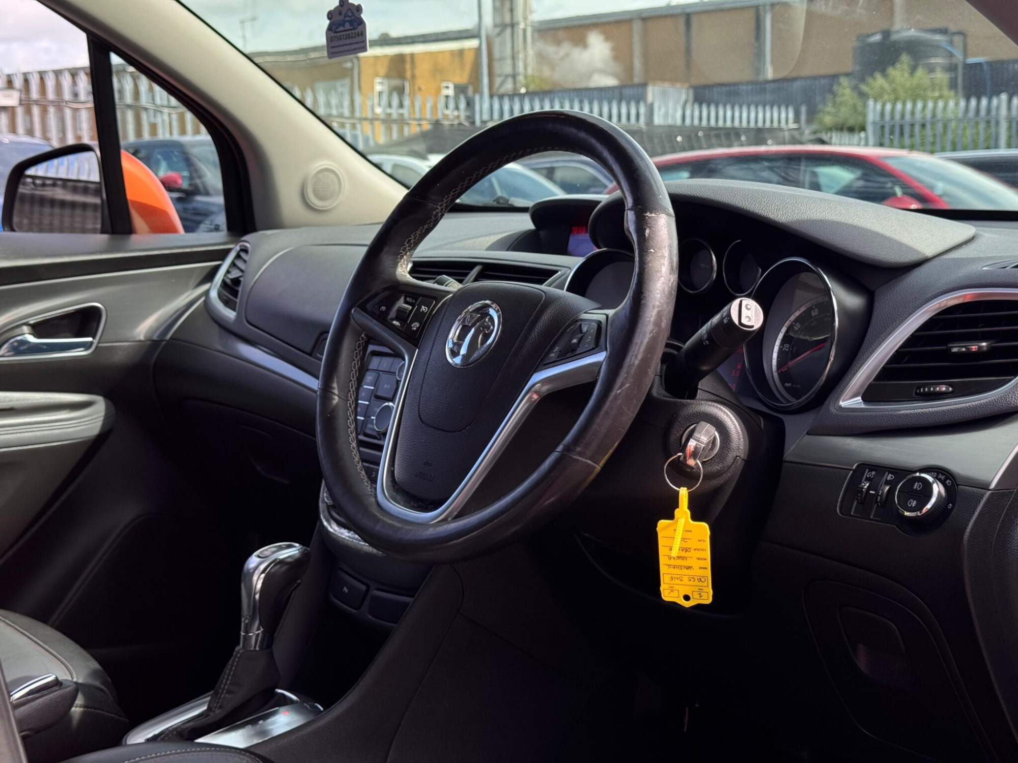 2016 Vauxhall Mokka image 3