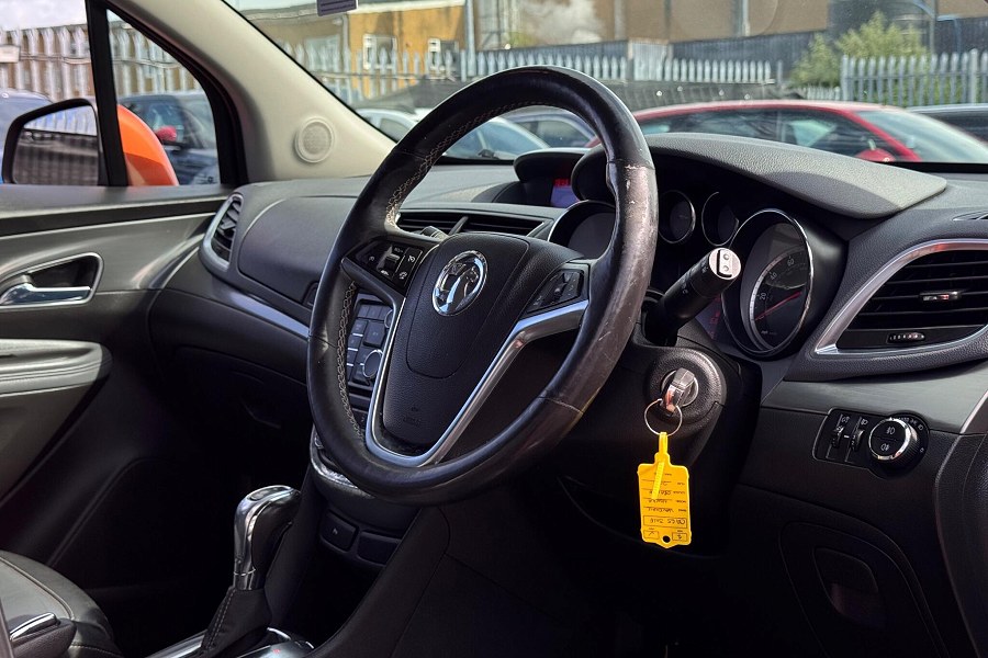 2016 Vauxhall Mokka photo 3