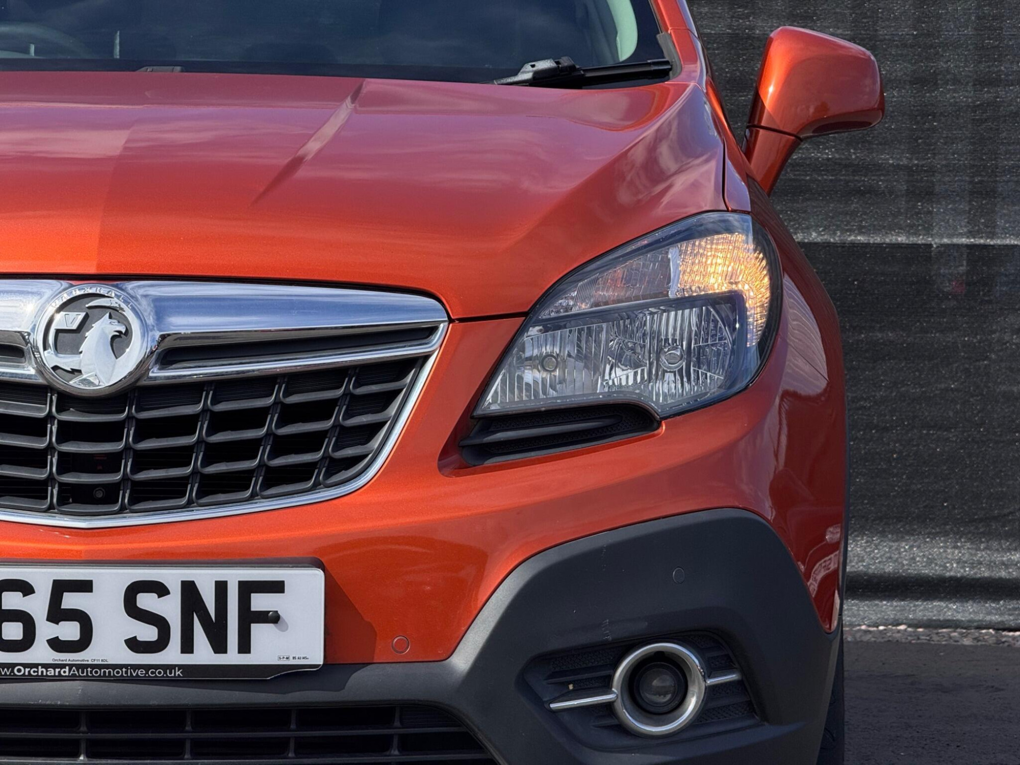 2016 Vauxhall Mokka image 17
