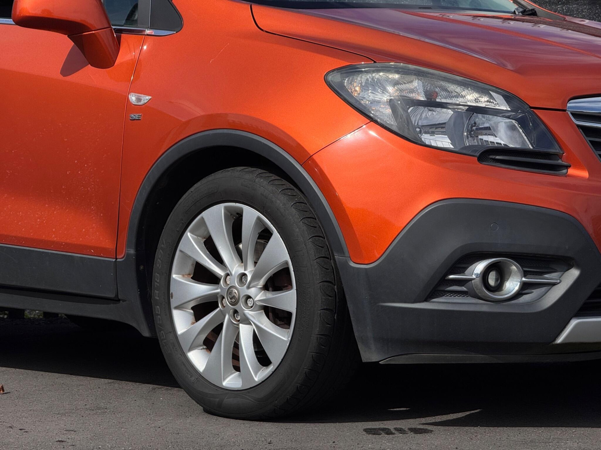 2016 Vauxhall Mokka image 16