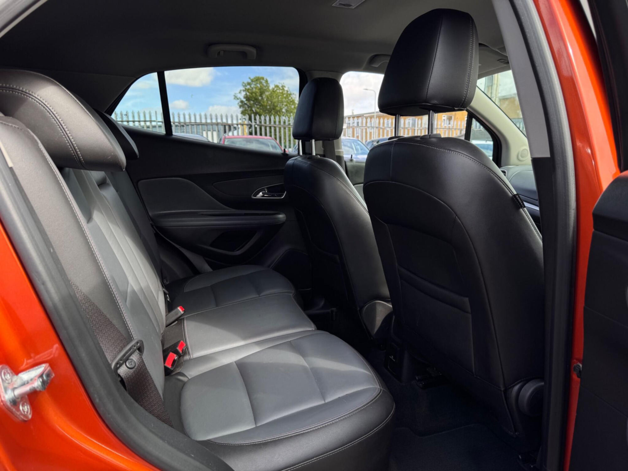 2016 Vauxhall Mokka image 20