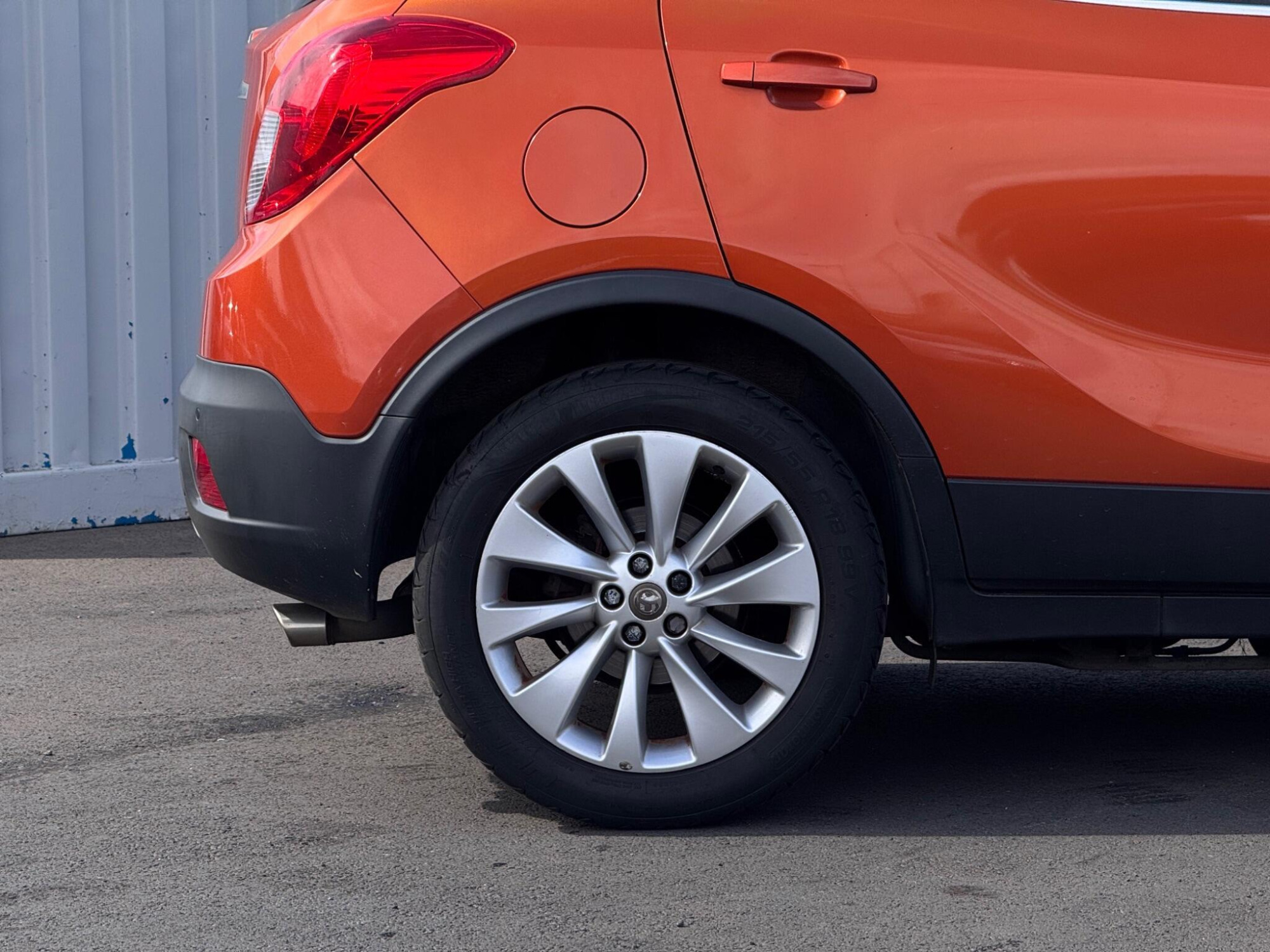2016 Vauxhall Mokka image 10