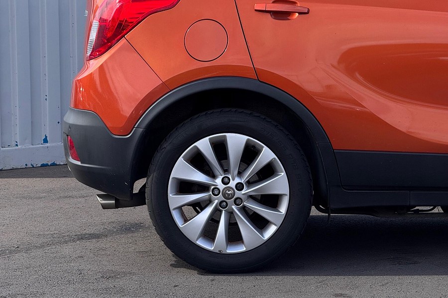 2016 Vauxhall Mokka photo 10