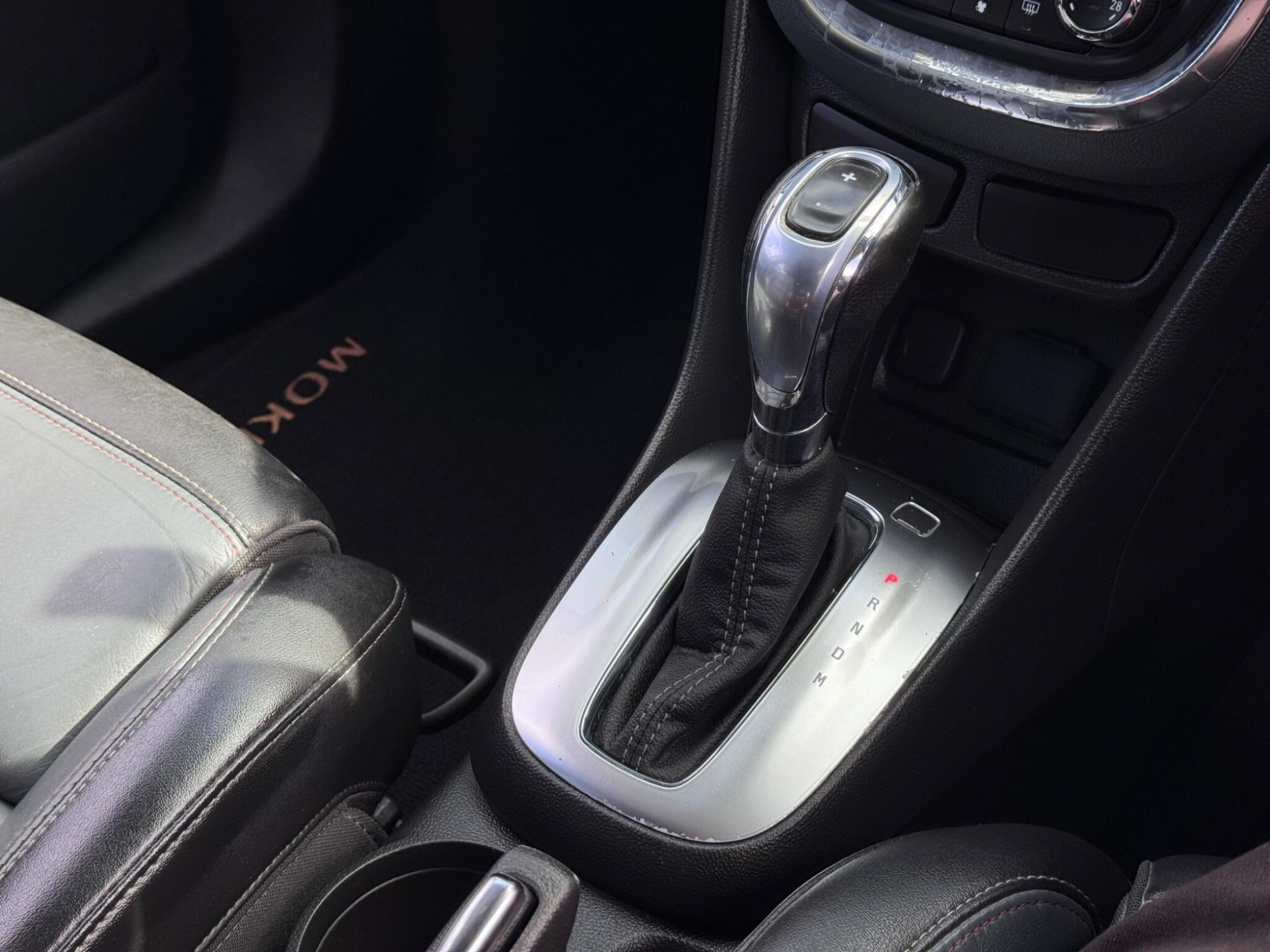 2016 Vauxhall Mokka image 31