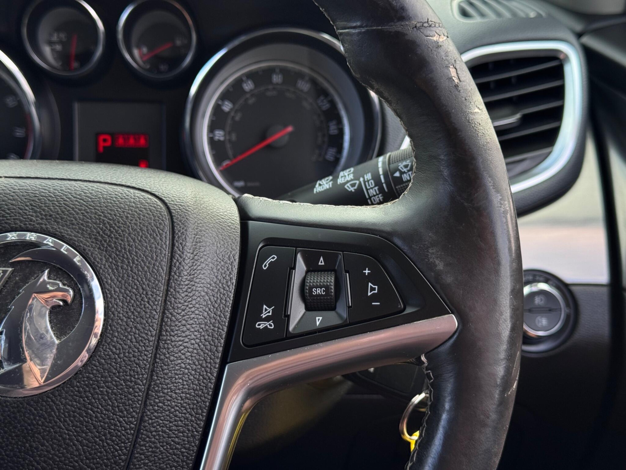 2016 Vauxhall Mokka image 26