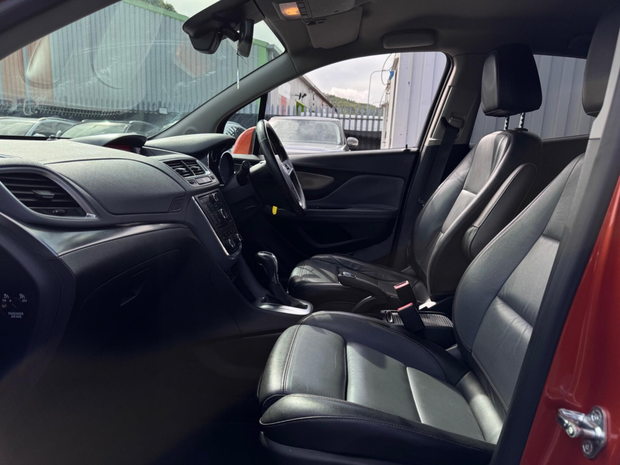 2016 Vauxhall Mokka image 24
