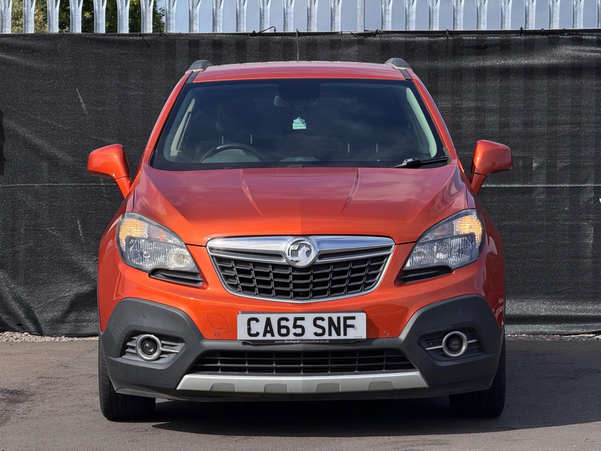 2016 Vauxhall Mokka image 4