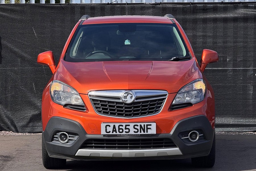 2016 Vauxhall Mokka photo 4