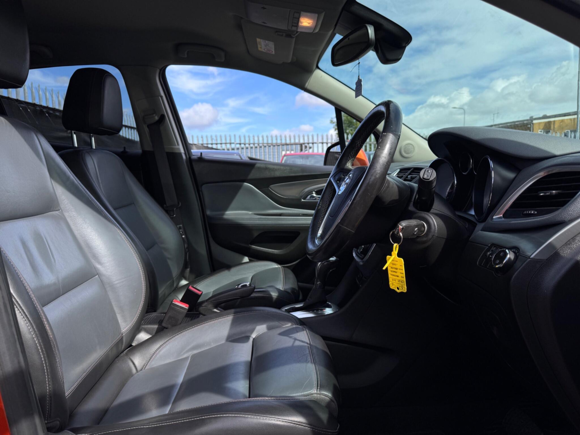 2016 Vauxhall Mokka image 22