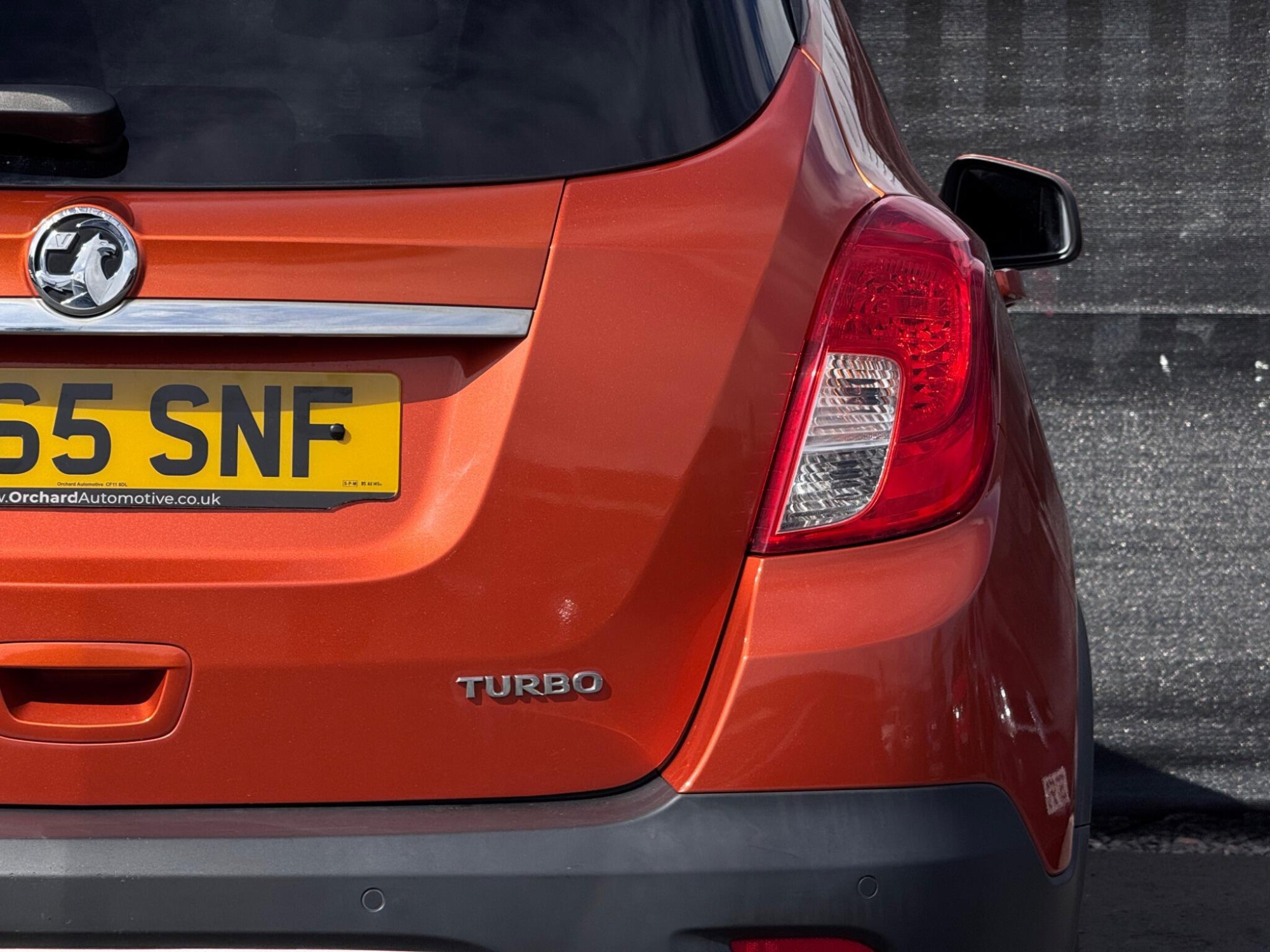 2016 Vauxhall Mokka image 6