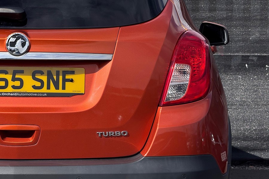 2016 Vauxhall Mokka photo 6