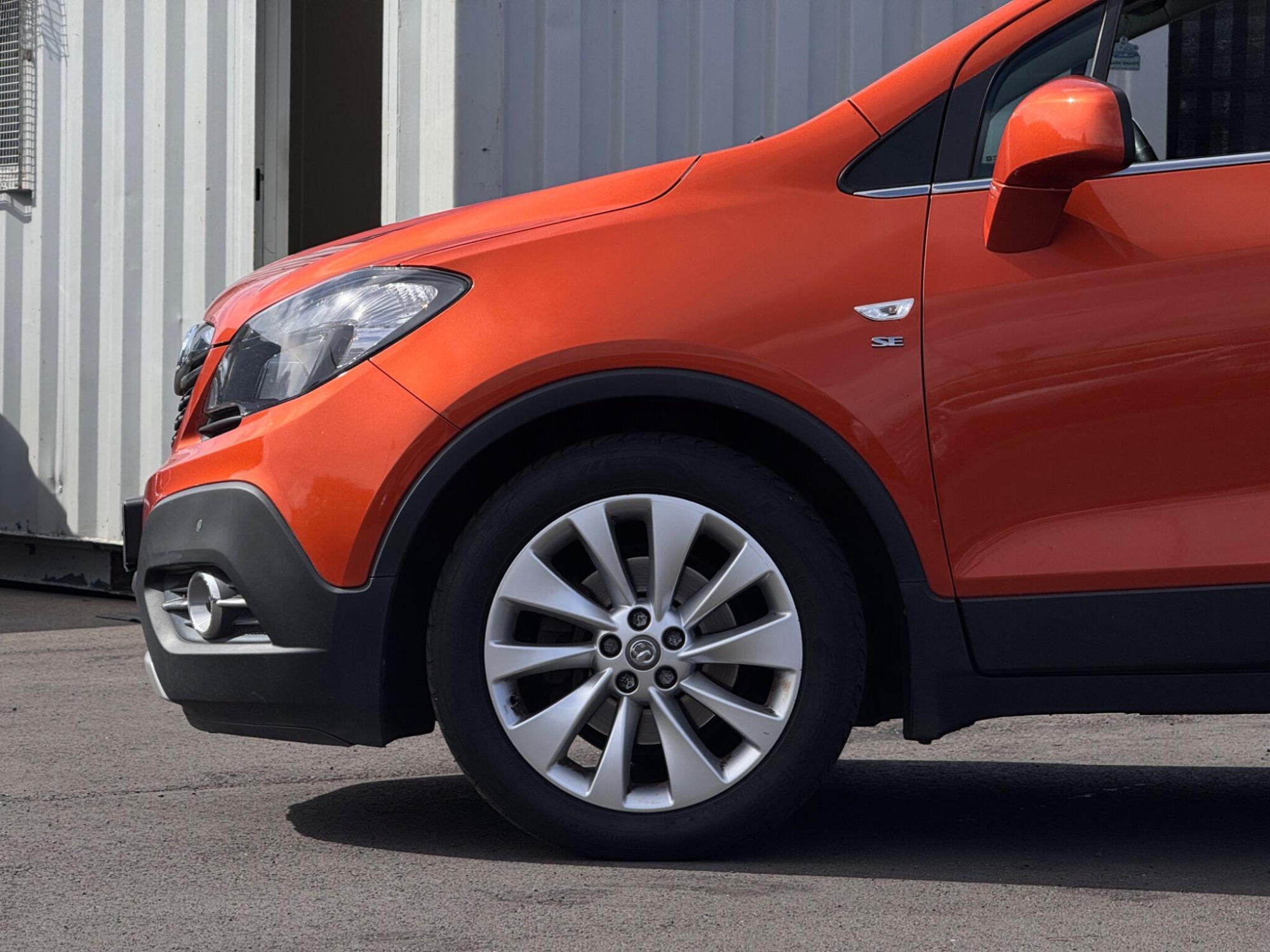 2016 Vauxhall Mokka image 14