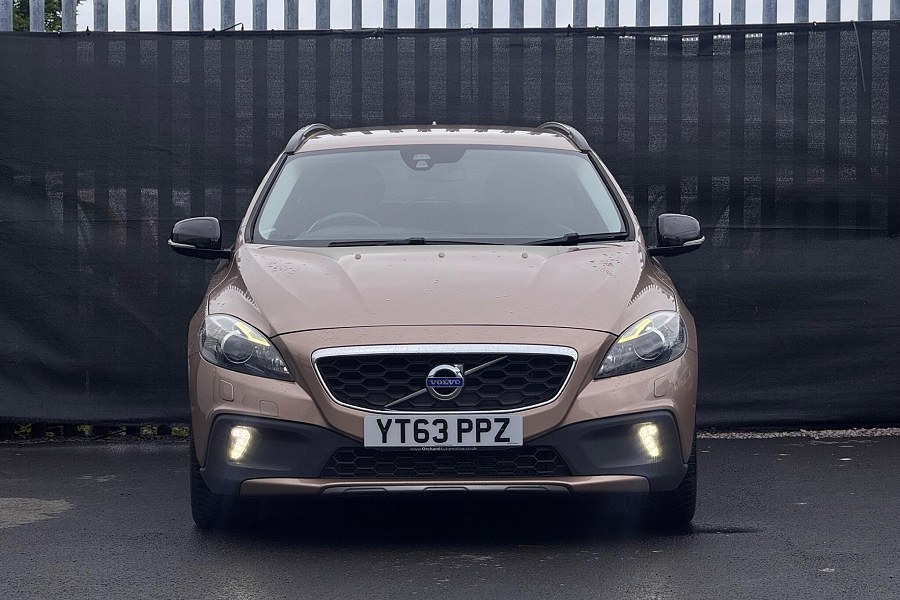 2013 Volvo V40 Cross Country photo 4
