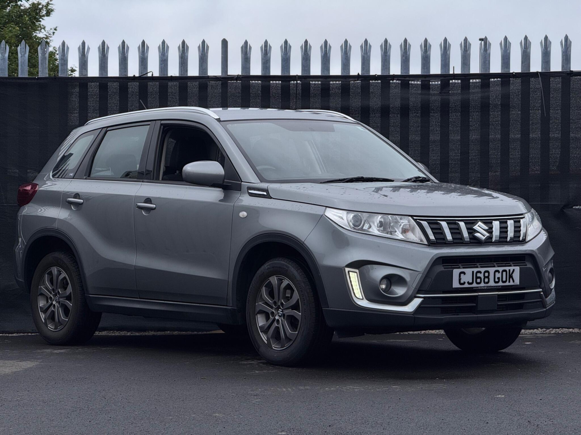 2019 Suzuki Vitara 1.0 Boosterjet SZ4 Euro 6 (s/s) 5dr for sale at Orchard Automotive