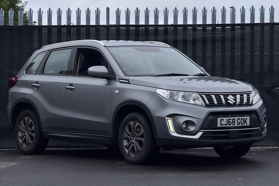 Suzuki Vitara