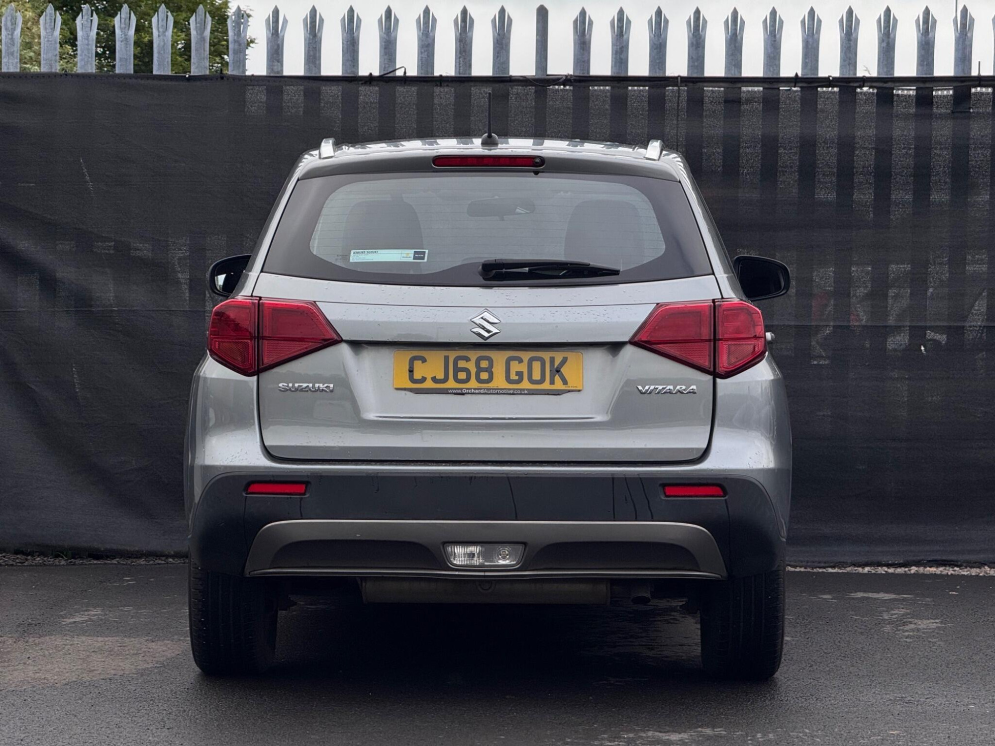 2019 Suzuki Vitara image 5