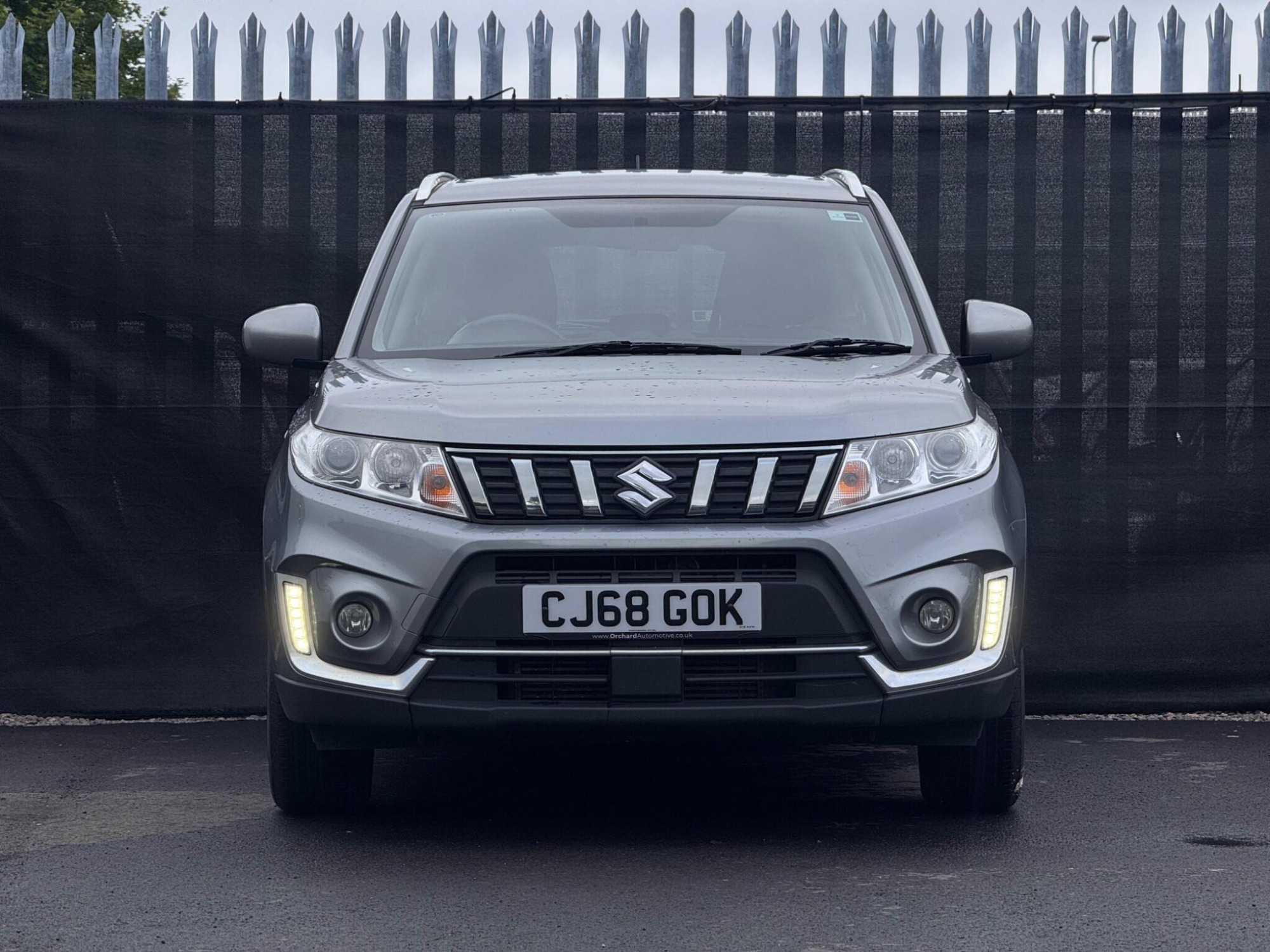 2019 Suzuki Vitara image 4