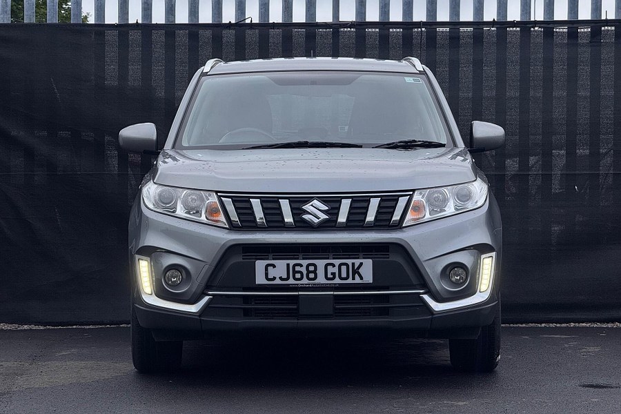 2019 Suzuki Vitara photo 4