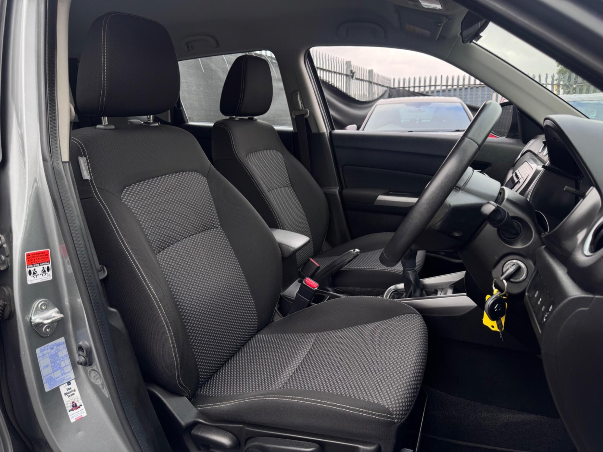 2019 Suzuki Vitara image 14