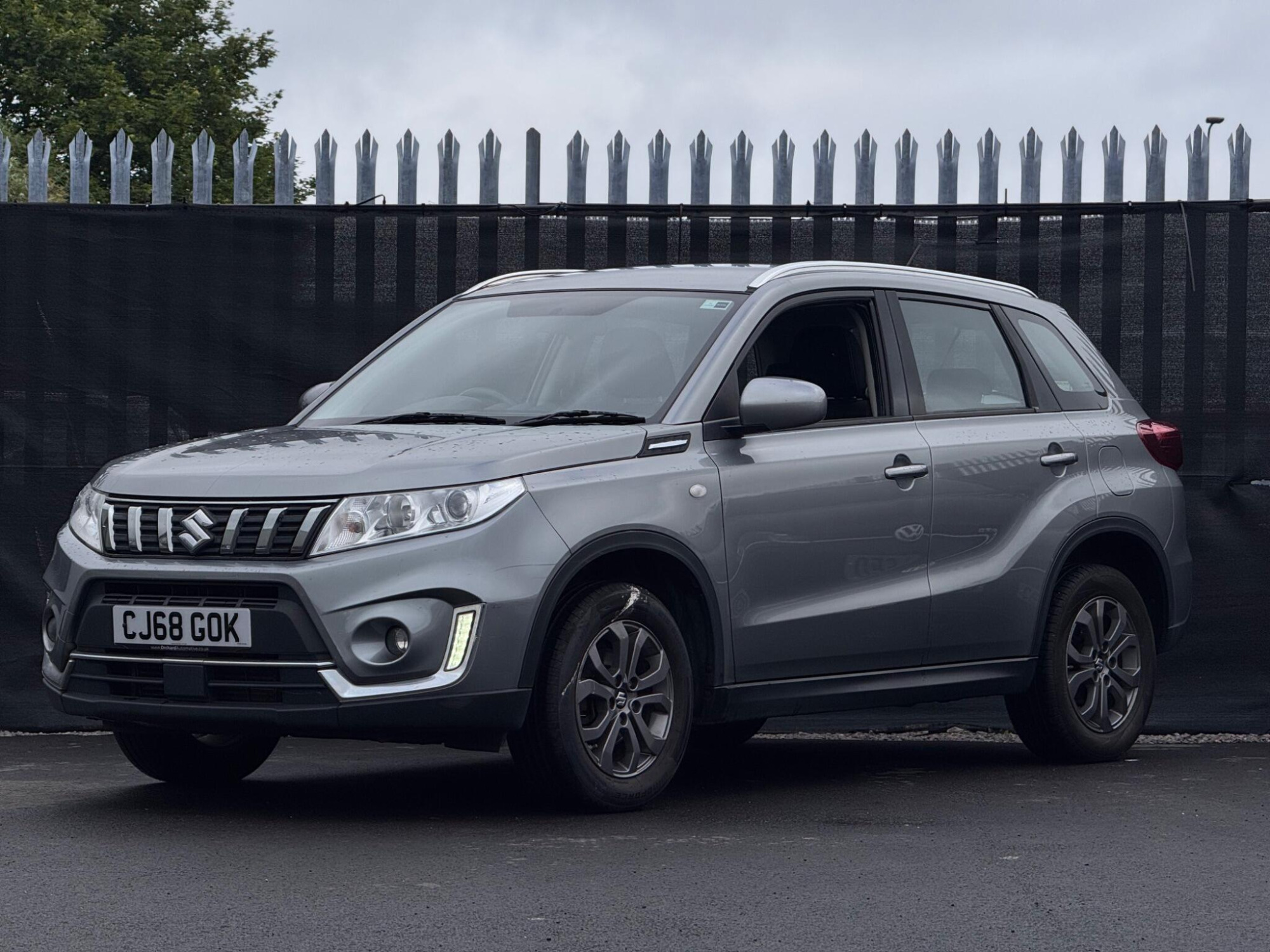 2019 Suzuki Vitara image 19