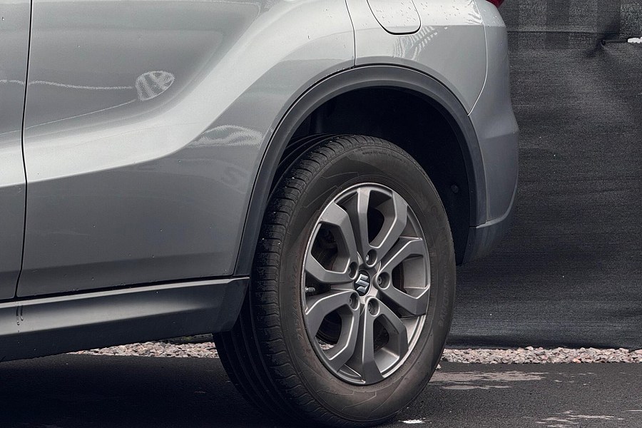 2019 Suzuki Vitara photo 10