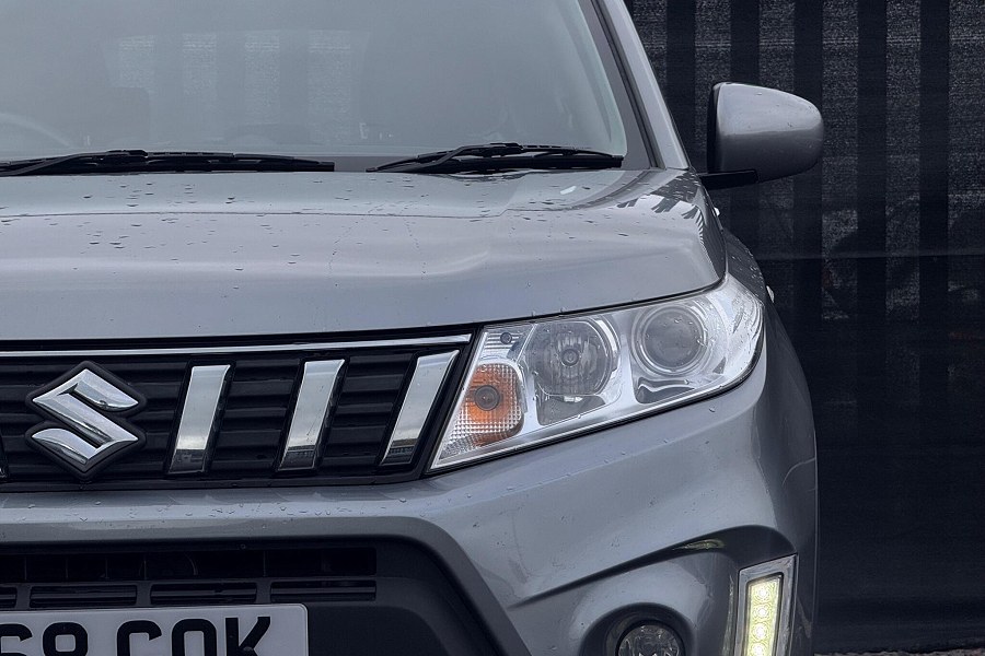 2019 Suzuki Vitara photo 12