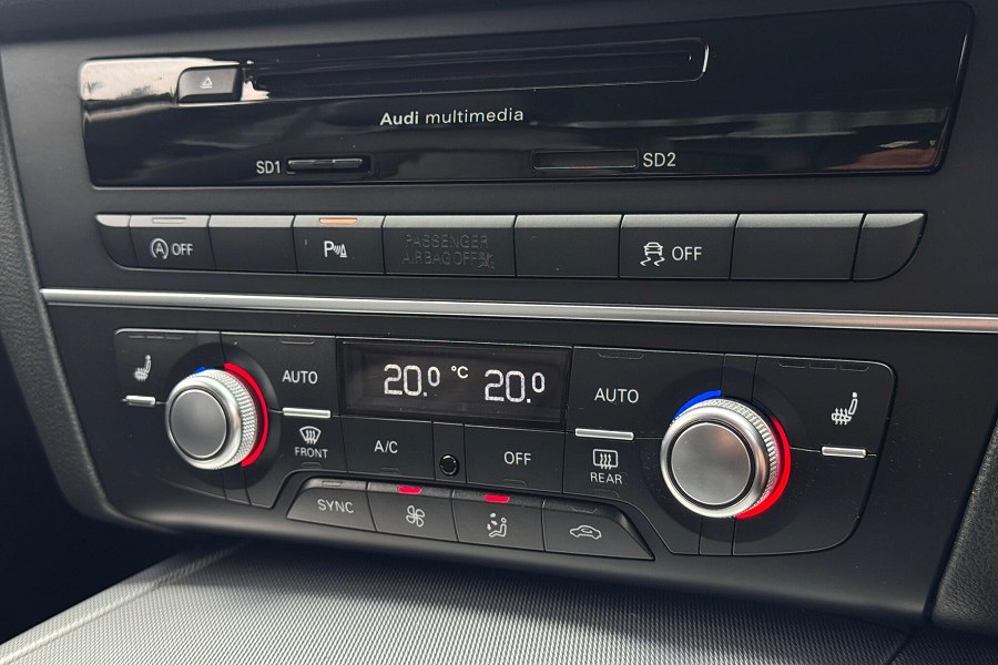 2018 Audi A6 Saloon photo 14