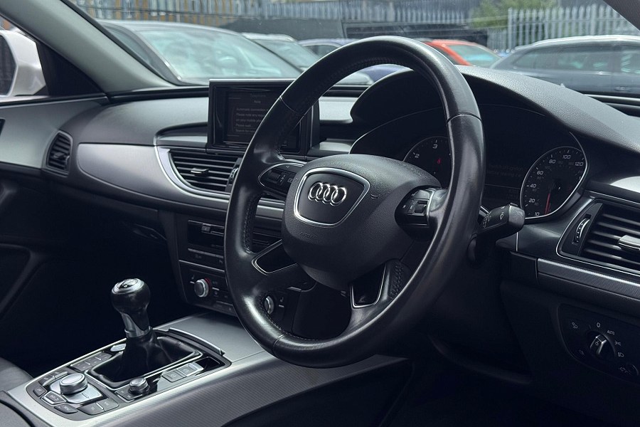 2018 Audi A6 Saloon photo 3