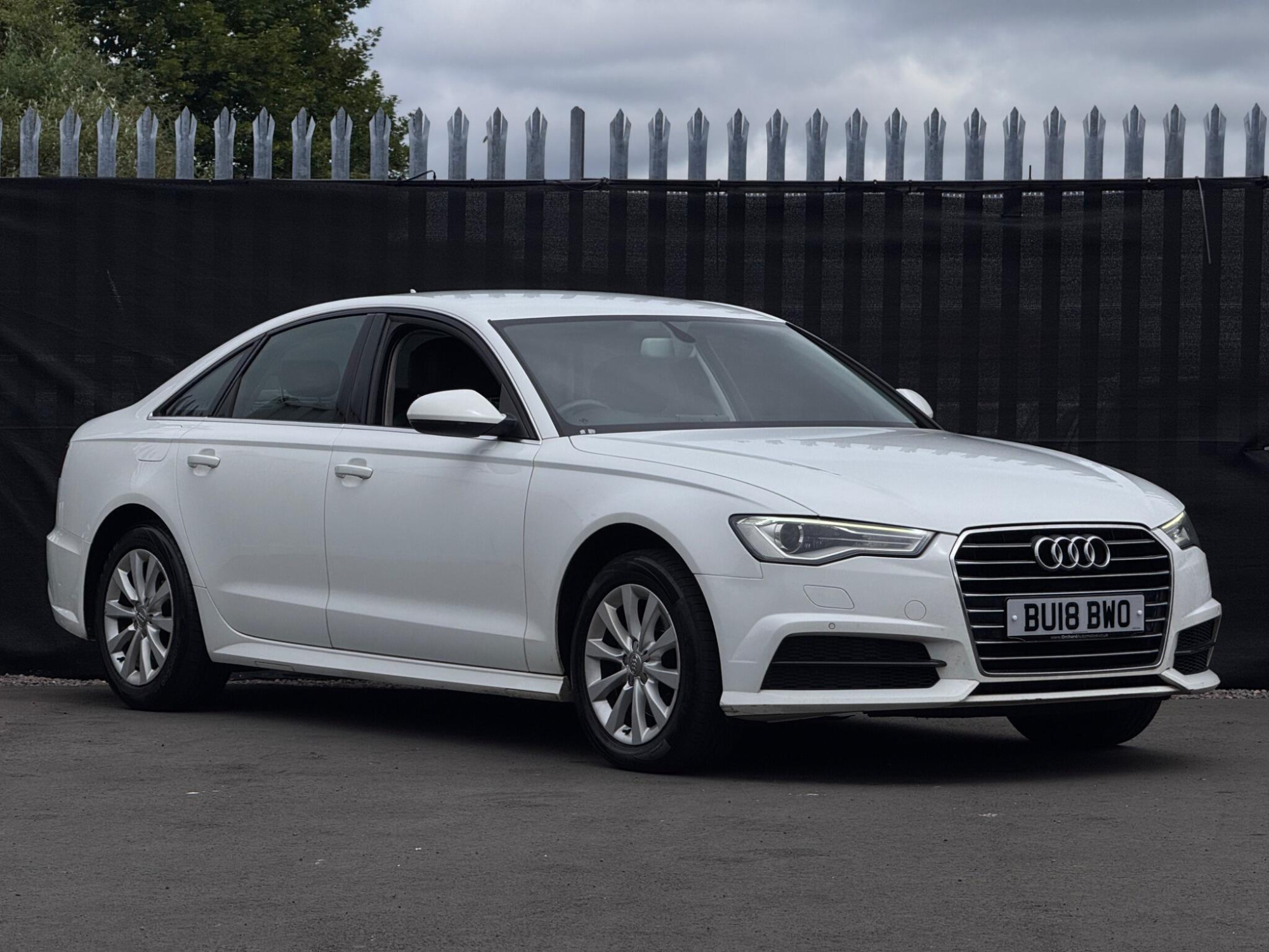 2018 Audi A6 Saloon 2.0 TDI ultra SE Executive Euro 6 (s/s) 4dr for sale at Orchard Automotive