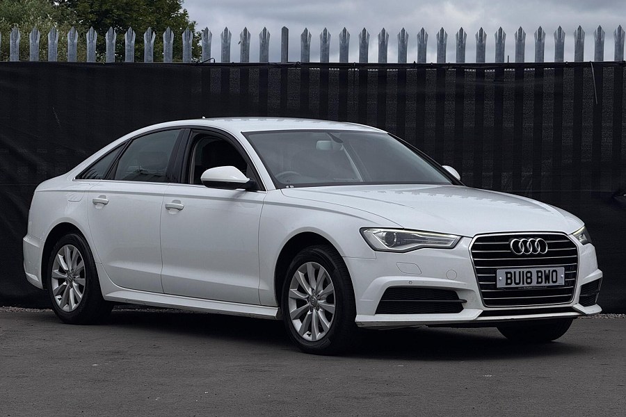 2018 Audi A6 Saloon photo 1