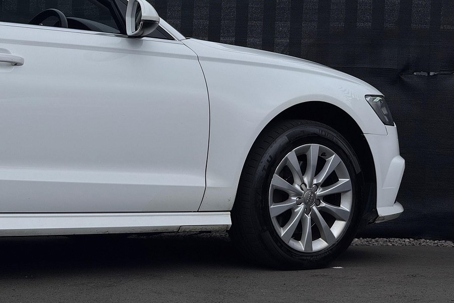 2018 Audi A6 Saloon photo 11