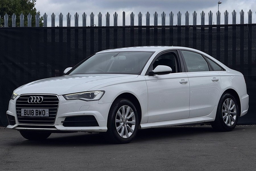 2018 Audi A6 Saloon photo 7