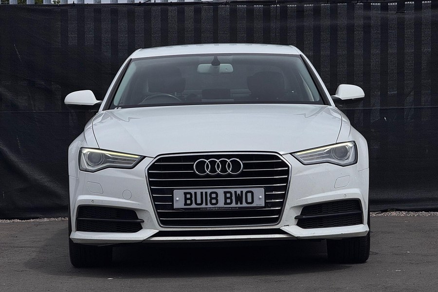 2018 Audi A6 Saloon photo 4
