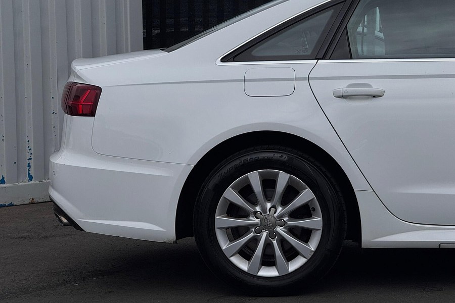 2018 Audi A6 Saloon photo 10