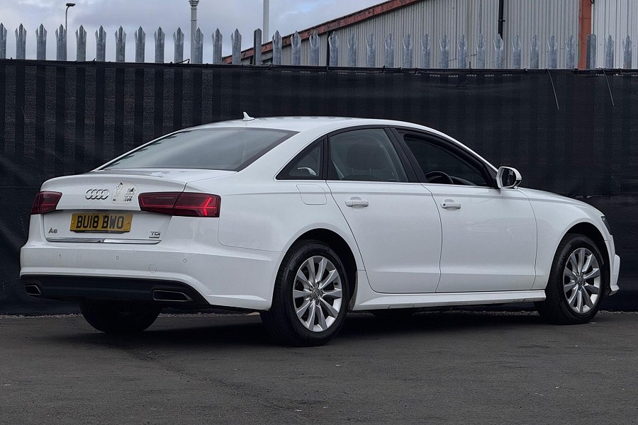 2018 Audi A6 Saloon photo 9