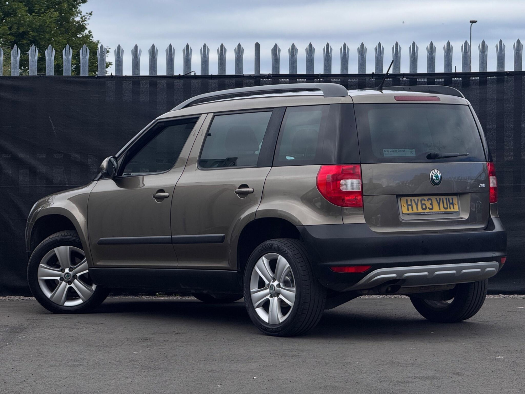 2013 Skoda Yeti image 2